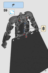 LEGO 75534 instructions page 39 – build guide