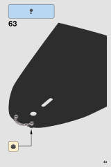 LEGO 75534 instructions page 43 – build guide