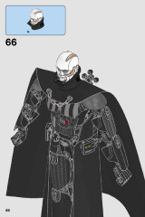 LEGO 75534 instructions page 46 – build guide