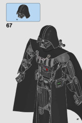 LEGO 75534 instructions page 47 – build guide