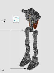 LEGO 75535 instructions page 16 – build guide