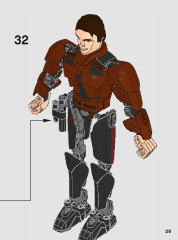 LEGO 75535 instructions page 29 – build guide