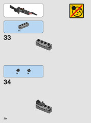 LEGO 75535 instructions page 30 – build guide