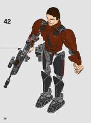 LEGO 75535 instructions page 38 – build guide