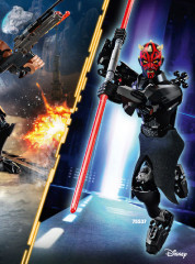 LEGO 75535 instructions page 41 – build guide