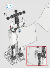 LEGO 75536 instructions page 17 – build guide
