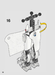LEGO 75536 instructions page 18 – build guide