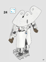 LEGO 75536 instructions page 27 – build guide