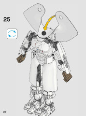 LEGO 75536 instructions page 28 – build guide