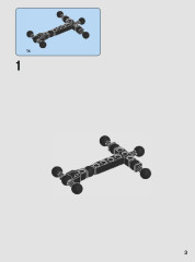 LEGO 75536 instructions page 3 – build guide