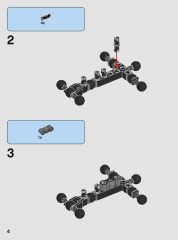 LEGO 75536 instructions page 4 – build guide