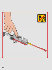 LEGO 75536 instructions page 42 – build guide