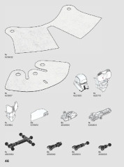 LEGO 75536 instructions page 46 – build guide