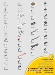 LEGO 75536 instructions page 47 – build guide