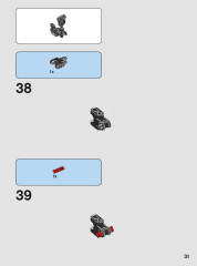 LEGO 75537 instructions page 31 – build guide