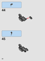 LEGO 75537 instructions page 34 – build guide