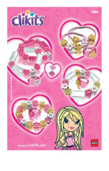 LEGO 7554 instructions page 1 – build guide