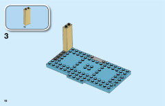 LEGO 75546 instructions page 10 – build guide