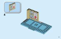 LEGO 75546 instructions page 11 – build guide