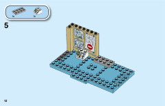 LEGO 75546 instructions page 12 – build guide