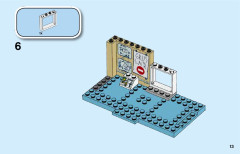 LEGO 75546 instructions page 13 – build guide