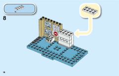 LEGO 75546 instructions page 16 – build guide
