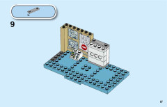 LEGO 75546 instructions page 17 – build guide