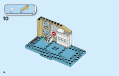 LEGO 75546 instructions page 18 – build guide