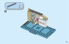 LEGO 75546 instructions page 19 – build guide