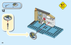 LEGO 75546 instructions page 20 – build guide