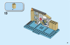 LEGO 75546 instructions page 21 – build guide
