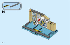 LEGO 75546 instructions page 22 – build guide
