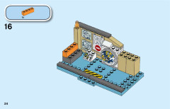 LEGO 75546 instructions page 24 – build guide