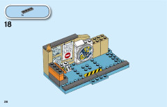 LEGO 75546 instructions page 26 – build guide