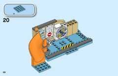 LEGO 75546 instructions page 28 – build guide