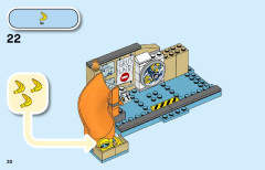 LEGO 75546 instructions page 30 – build guide