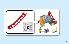 LEGO 75546 instructions page 31 – build guide