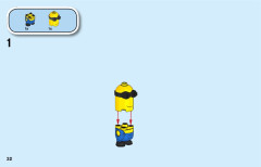 LEGO 75546 instructions page 32 – build guide