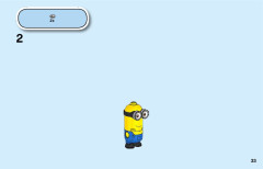 LEGO 75546 instructions page 33 – build guide