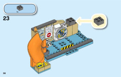 LEGO 75546 instructions page 36 – build guide