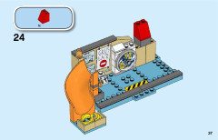LEGO 75546 instructions page 37 – build guide