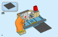 LEGO 75546 instructions page 38 – build guide