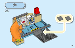 LEGO 75546 instructions page 39 – build guide