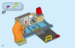 LEGO 75546 instructions page 40 – build guide