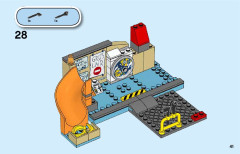 LEGO 75546 instructions page 41 – build guide