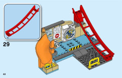 LEGO 75546 instructions page 42 – build guide