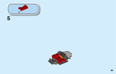 LEGO 75546 instructions page 49 – build guide