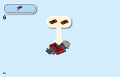 LEGO 75546 instructions page 50 – build guide