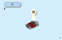 LEGO 75546 instructions page 51 – build guide