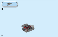 LEGO 75546 instructions page 52 – build guide